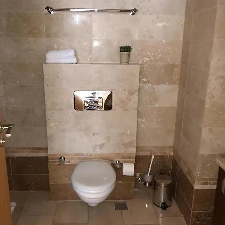 Апартаменты Gold City Luxury Appartments 9