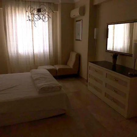 Gold City Luxury Appartments 9 Апартаменты Алания