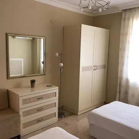 Gold City Luxury Appartments 9 Апартаменты Алания